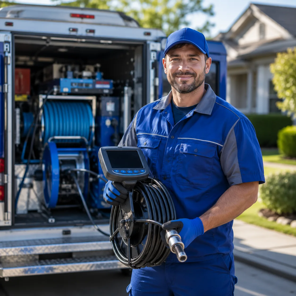 Local drainage restoration specialists in South Bound Brook, NJ